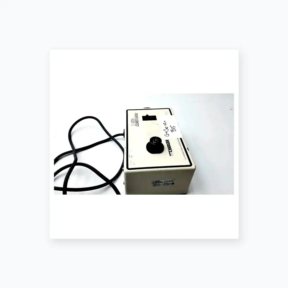 Dosimeter Corporation Model 910 Charger Dosimeter Charger, second-hand product photo 4