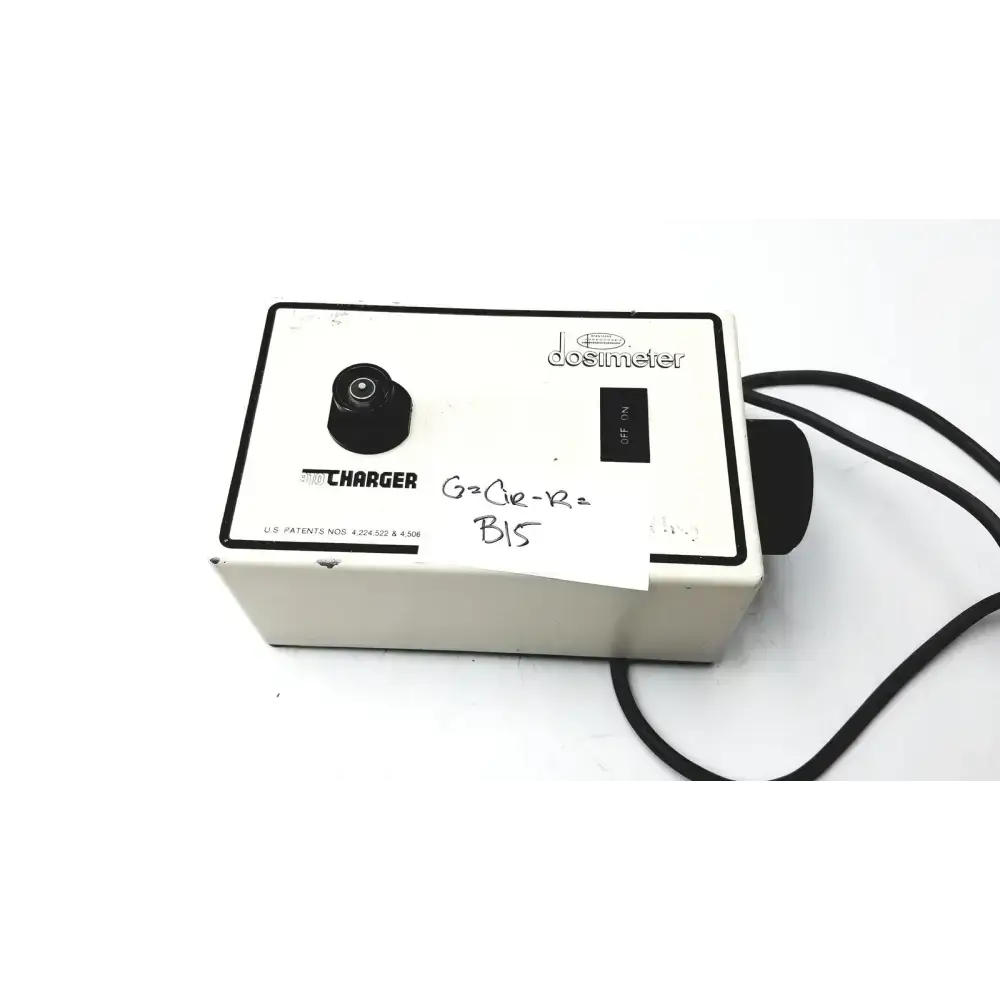 Dosimeter Corporation Model 910 Charger Dosimeter Charger, second-hand product photo 1