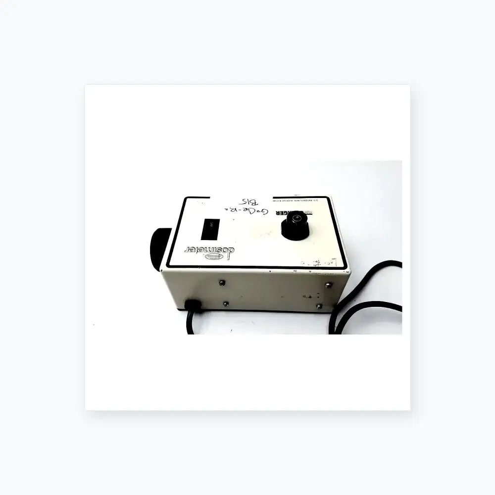 Dosimeter Corporation Model 910 Charger Dosimeter Charger, second-hand product photo 3