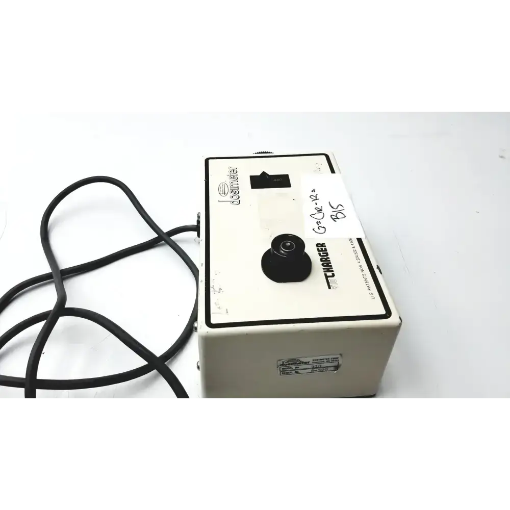 Dosimeter Corporation Model 910 Charger Dosimeter Charger, second-hand product photo 4