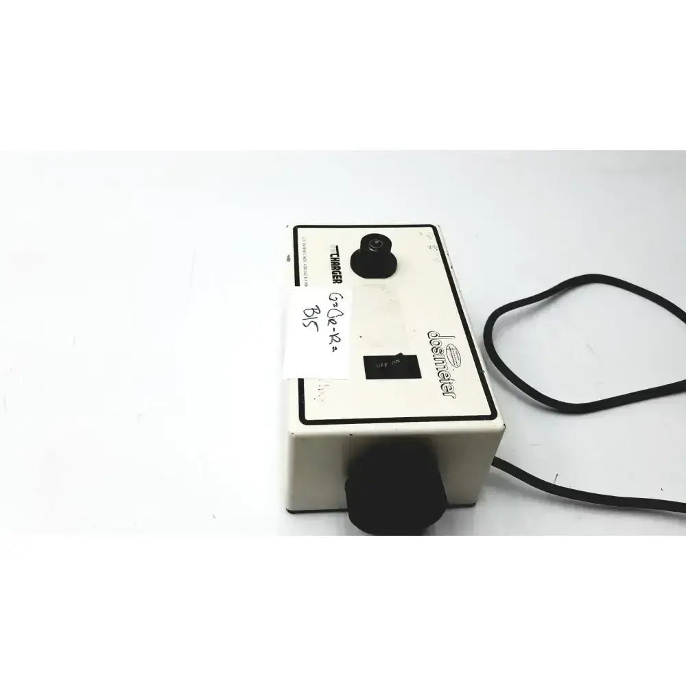 Dosimeter Corporation Model 910 Charger Dosimeter Charger, second-hand product photo 2