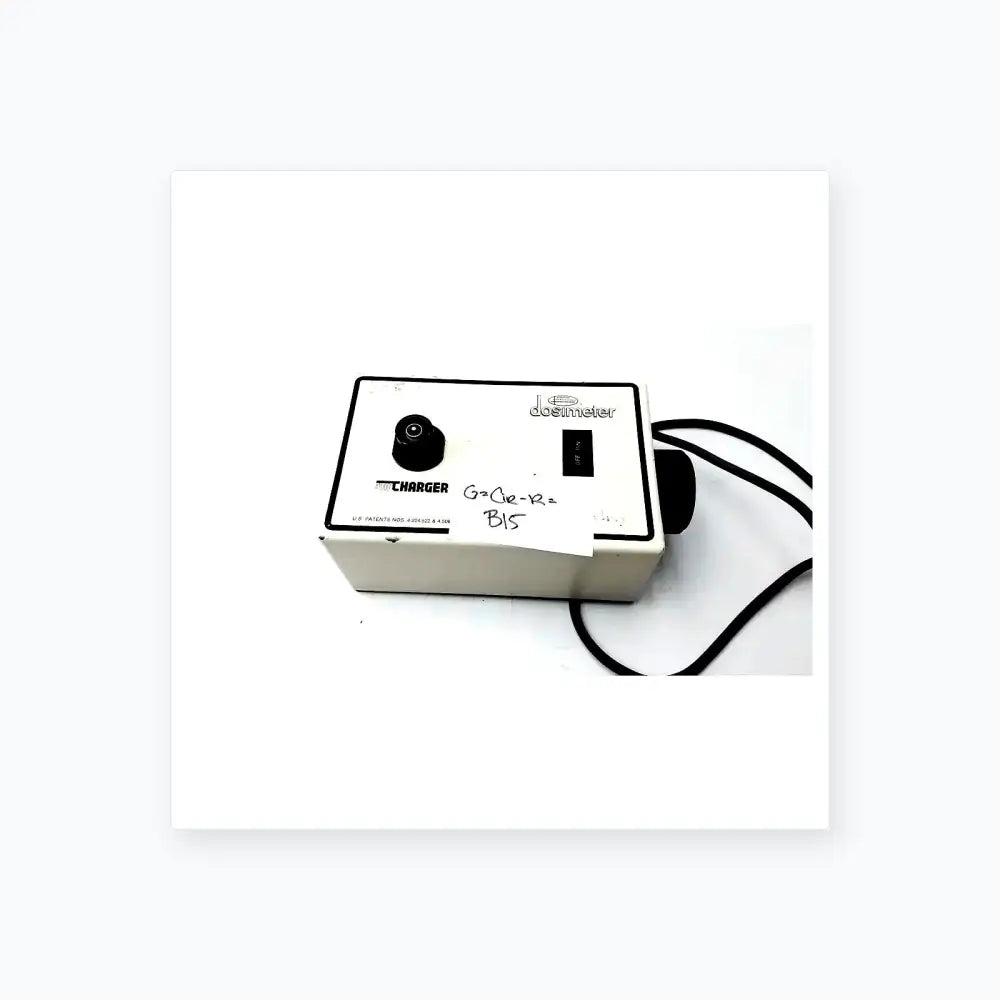 Dosimeter Corporation Model 910 Charger Dosimeter Charger, second-hand product photo 1