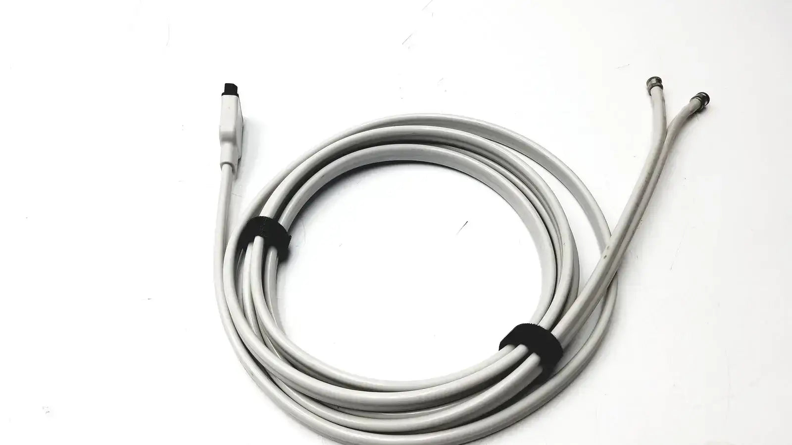Generic Double Tube NIBP Air Hose Cuff Compatible NIBP Hose, second-hand product photo 1