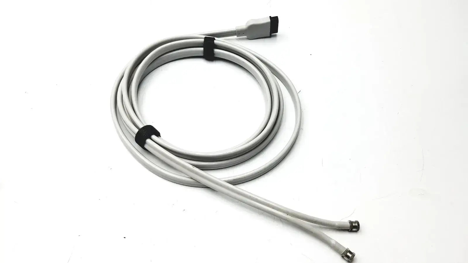 Generic Double Tube NIBP Air Hose Cuff Compatible NIBP Hose, as-is (for parts) product photo 2