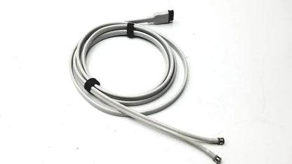 Generic Double Tube NIBP Air Hose Cuff Compatible NIBP Hose, as-is (for parts) product photo 2
