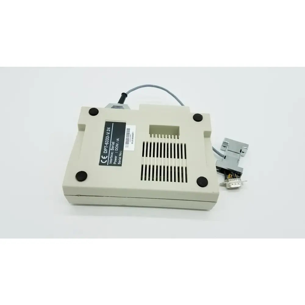 Reuse Medical Equipment DPT-6333-V.24 Serial Interface Dot Matrix Printer Serial Interface Dot Matrix Printer, second-hand product photo 14