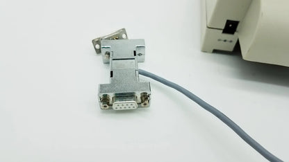 Reuse Medical Equipment DPT-6333-V.24 Serial Interface Dot Matrix Printer Serial Interface Dot Matrix Printer, second-hand product photo 10