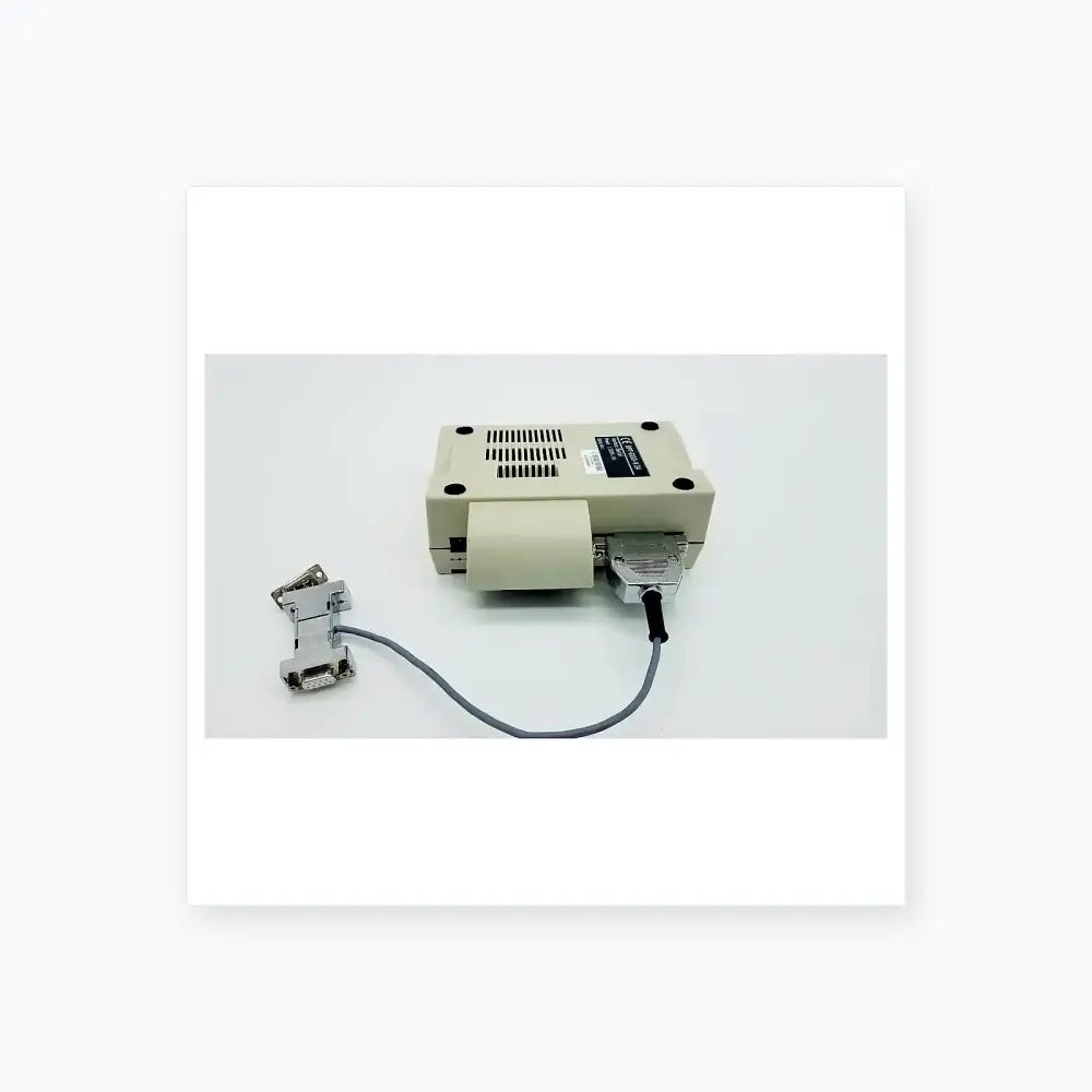 Reuse Medical Equipment DPT-6333-V.24 Serial Interface Dot Matrix Printer Serial Interface Dot Matrix Printer, second-hand product photo 9