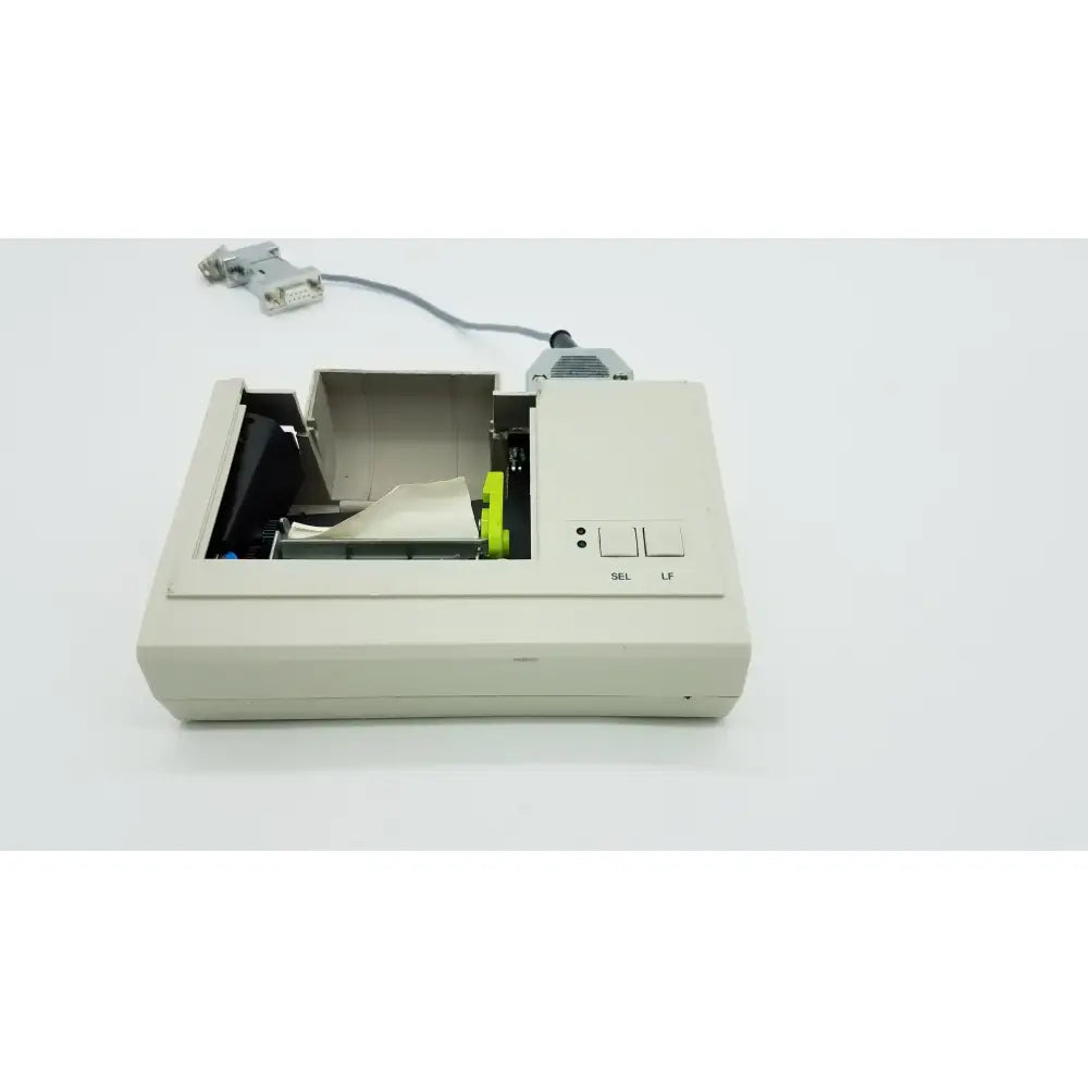 Reuse Medical Equipment DPT-6333-V.24 Serial Interface Dot Matrix Printer Serial Interface Dot Matrix Printer, second-hand product photo 1