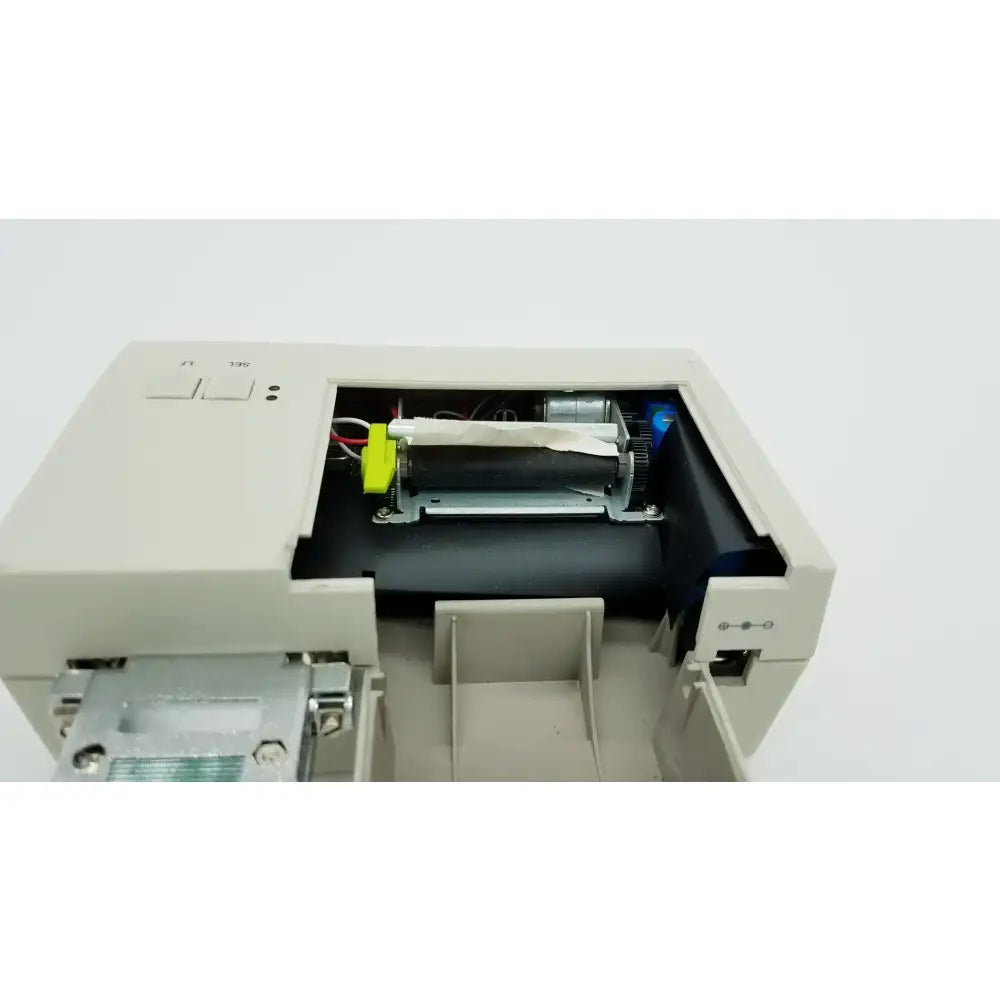Reuse Medical Equipment DPT-6333-V.24 Serial Interface Dot Matrix Printer Serial Interface Dot Matrix Printer, second-hand product photo 6
