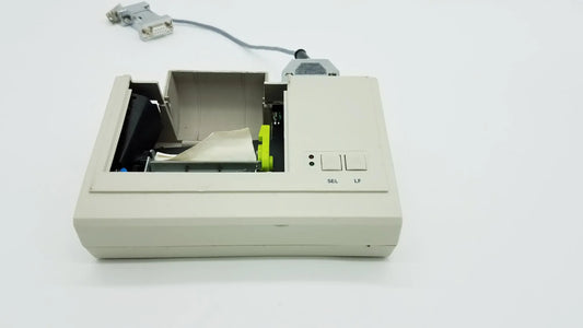 Reuse Medical Equipment DPT-6333-V.24 Serial Interface Dot Matrix Printer Serial Interface Dot Matrix Printer, second-hand product photo 1