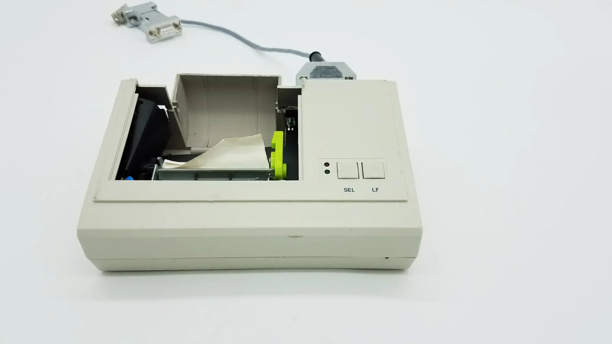 Reuse Medical Equipment DPT-6333-V.24 Serial Interface Dot Matrix Printer Serial Interface Dot Matrix Printer, second-hand product photo 1