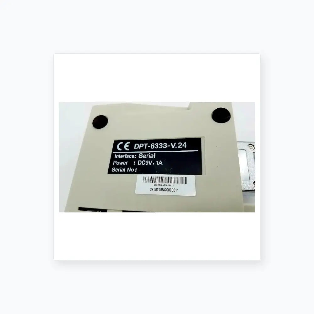 Reuse Medical Equipment DPT-6333-V.24 Serial Interface Dot Matrix Printer Serial Interface Dot Matrix Printer, second-hand product photo 12