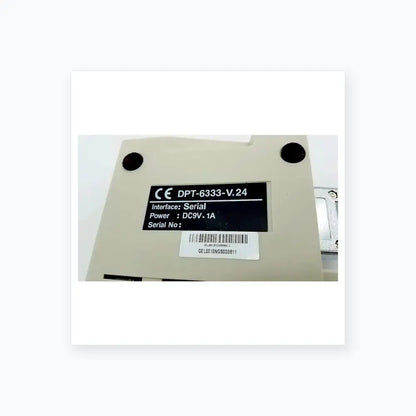 Reuse Medical Equipment DPT-6333-V.24 Serial Interface Dot Matrix Printer Serial Interface Dot Matrix Printer, second-hand product photo 12