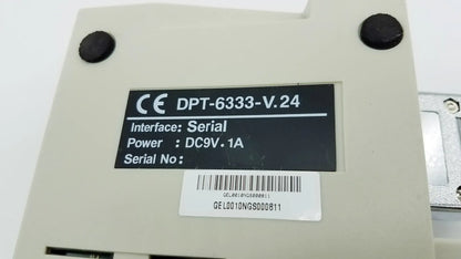 Reuse Medical Equipment DPT-6333-V.24 Serial Interface Dot Matrix Printer Serial Interface Dot Matrix Printer, second-hand product photo 12