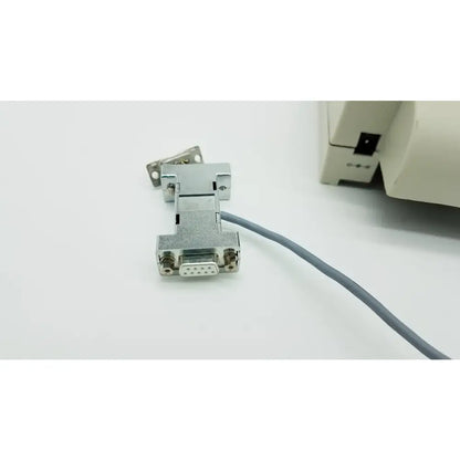 Reuse Medical Equipment DPT-6333-V.24 Serial Interface Dot Matrix Printer Serial Interface Dot Matrix Printer, second-hand product photo 10