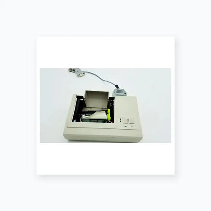 Reuse Medical Equipment DPT-6333-V.24 Serial Interface Dot Matrix Printer Serial Interface Dot Matrix Printer, second-hand product photo 3