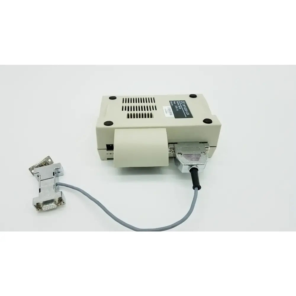 Reuse Medical Equipment DPT-6333-V.24 Serial Interface Dot Matrix Printer Serial Interface Dot Matrix Printer, second-hand product photo 9