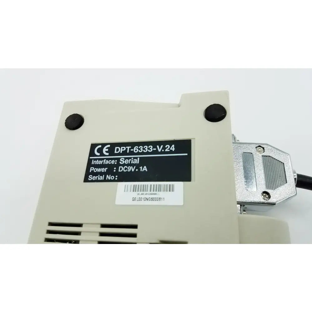 Reuse Medical Equipment DPT-6333-V.24 Serial Interface Dot Matrix Printer Serial Interface Dot Matrix Printer, second-hand product photo 11