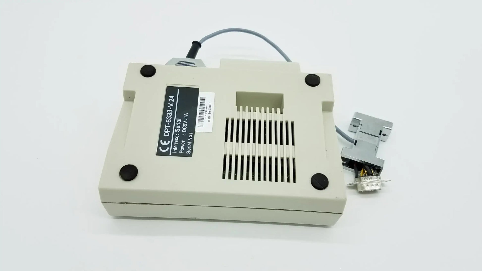 Reuse Medical Equipment DPT-6333-V.24 Serial Interface Dot Matrix Printer Serial Interface Dot Matrix Printer, second-hand product photo 14
