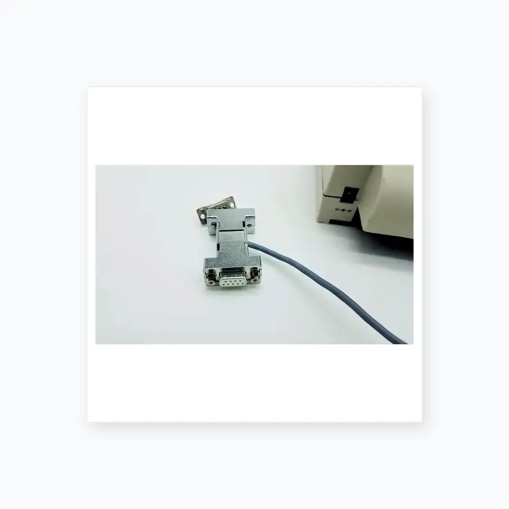 Reuse Medical Equipment DPT-6333-V.24 Serial Interface Dot Matrix Printer Serial Interface Dot Matrix Printer, second-hand product photo 10