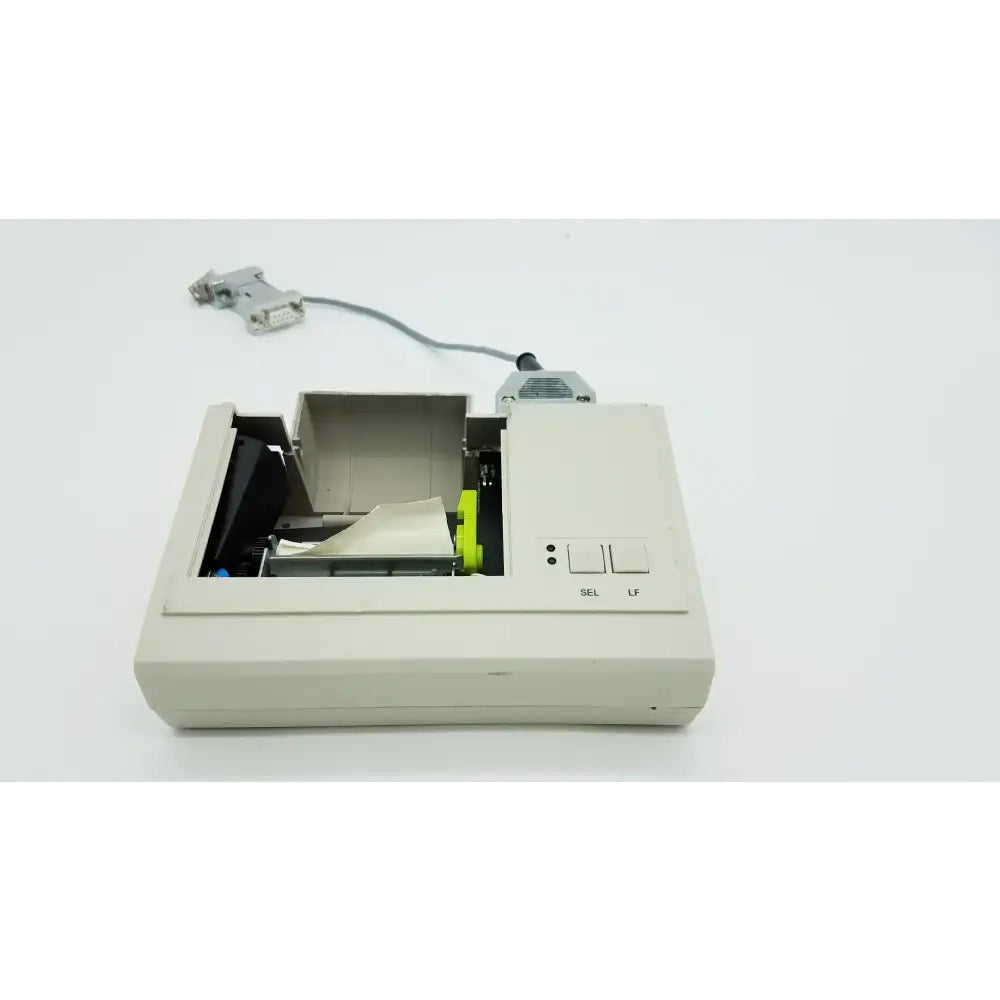Reuse Medical Equipment DPT-6333-V.24 Serial Interface Dot Matrix Printer Serial Interface Dot Matrix Printer, second-hand product photo 2