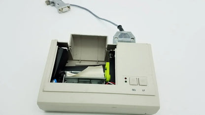 Reuse Medical Equipment DPT-6333-V.24 Serial Interface Dot Matrix Printer Serial Interface Dot Matrix Printer, second-hand product photo 3