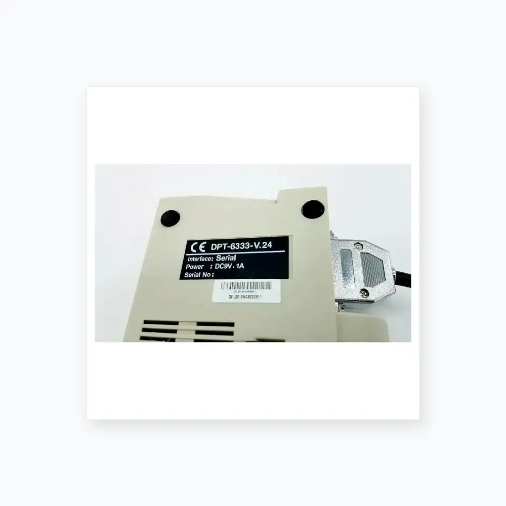 Reuse Medical Equipment DPT-6333-V.24 Serial Interface Dot Matrix Printer Serial Interface Dot Matrix Printer, second-hand product photo 11