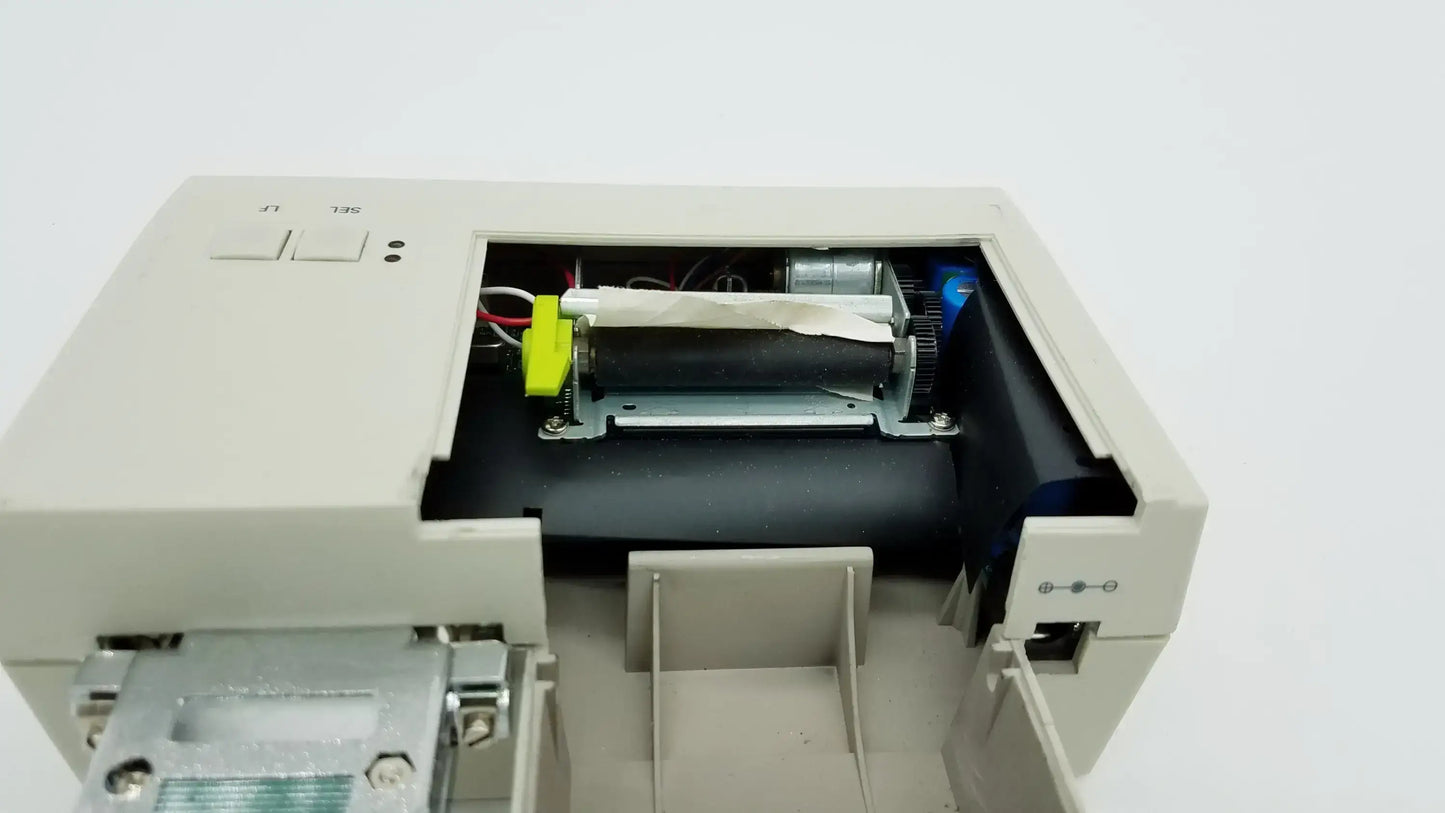 Reuse Medical Equipment DPT-6333-V.24 Serial Interface Dot Matrix Printer Serial Interface Dot Matrix Printer, second-hand product photo 6