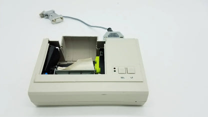 Reuse Medical Equipment DPT-6333-V.24 Serial Interface Dot Matrix Printer Serial Interface Dot Matrix Printer, second-hand product photo 2