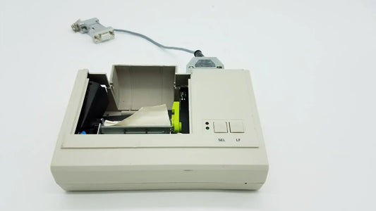 Reuse Medical Equipment DPT-6333-V.24 Serial Interface Dot Matrix Printer Serial Interface Dot Matrix Printer, second-hand product photo 2