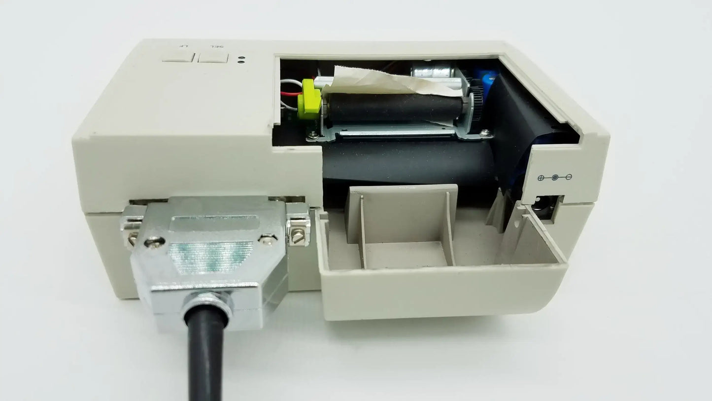 Reuse Medical Equipment DPT-6333-V.24 Serial Interface Dot Matrix Printer Serial Interface Dot Matrix Printer, second-hand product photo 5