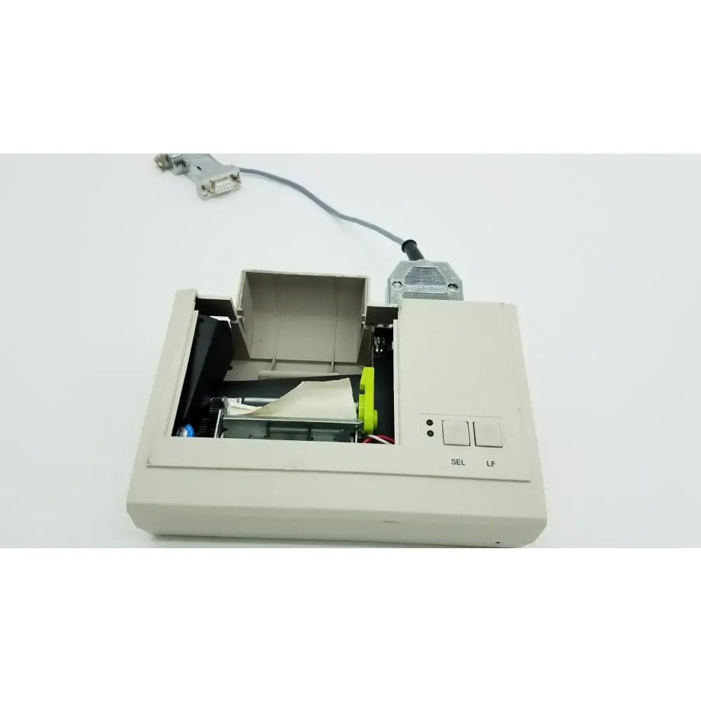 Reuse Medical Equipment DPT-6333-V.24 Serial Interface Dot Matrix Printer Serial Interface Dot Matrix Printer, second-hand product photo 3