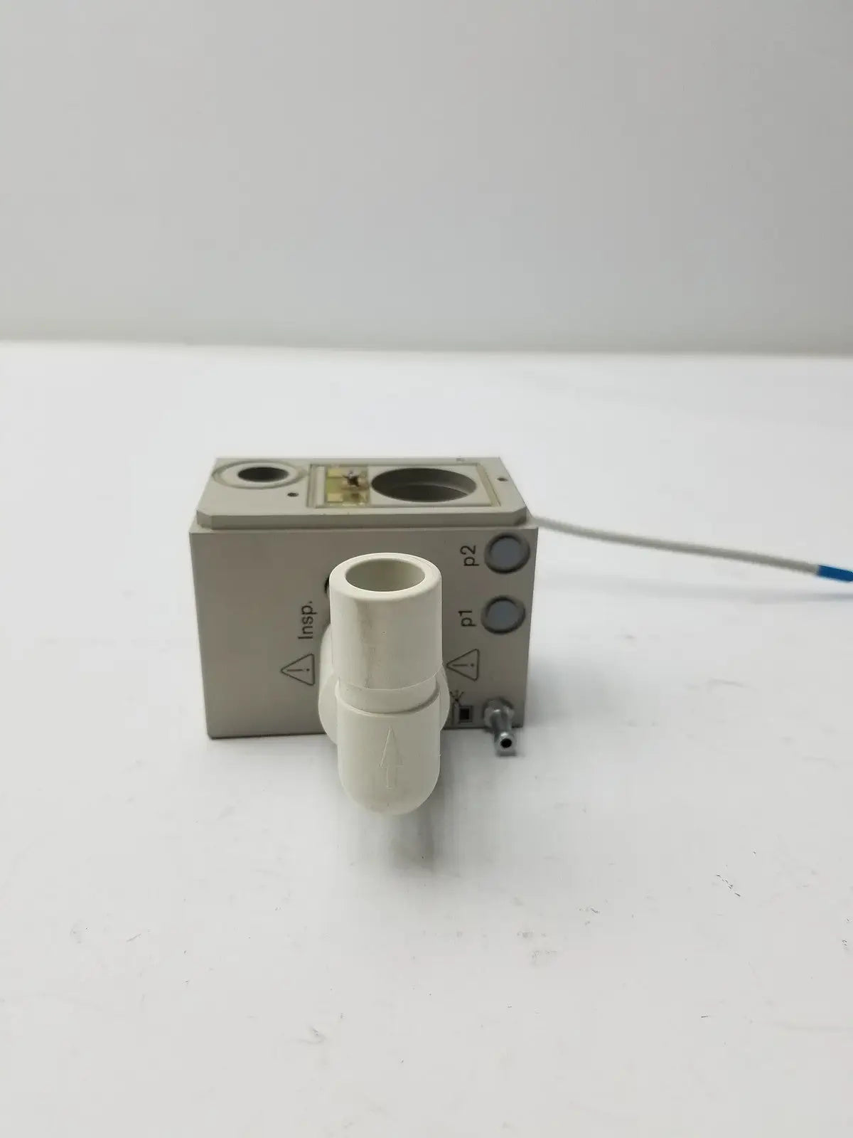 Drager 8412981 Inspiration Unit Block for Use with Evita System Ventilator Part, second-hand product photo 11