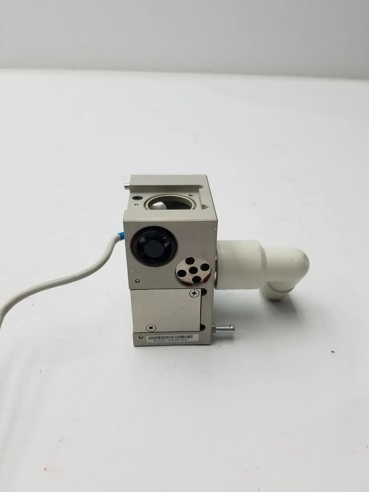 Drager 8412981 Inspiration Unit Block for Use with Evita System Ventilator Part, second-hand product photo 17