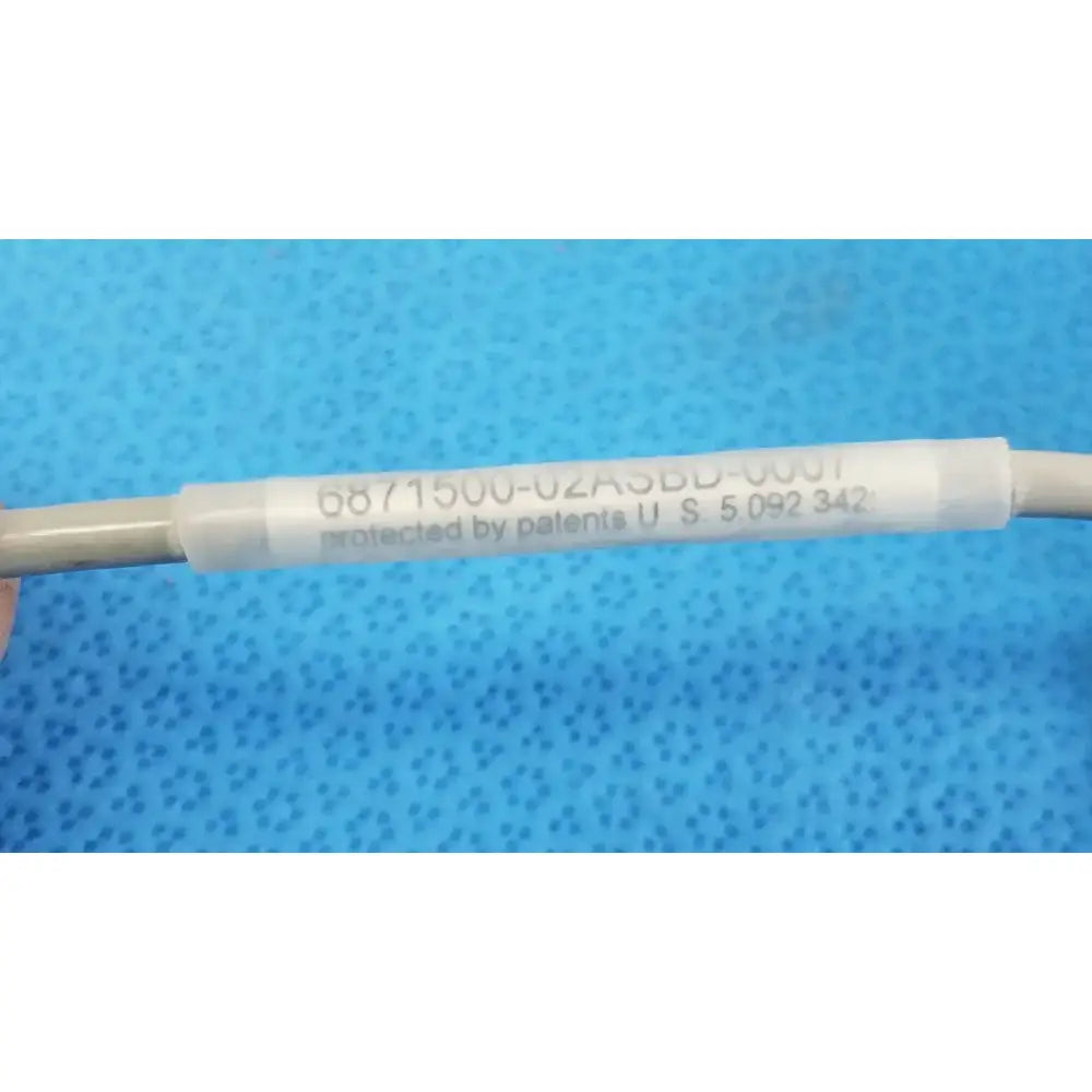 DRAGER Flow Sensor 6871500-02ASBD-0007 Flow Sensor, second-hand product photo 7