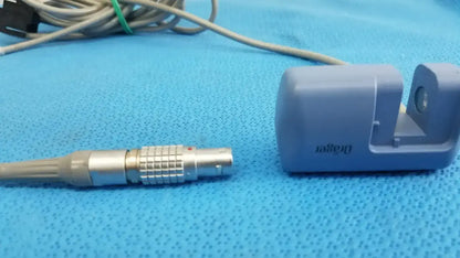 DRAGER Flow Sensor 6871500-02ASBD-0007 Flow Sensor, second-hand product photo 2