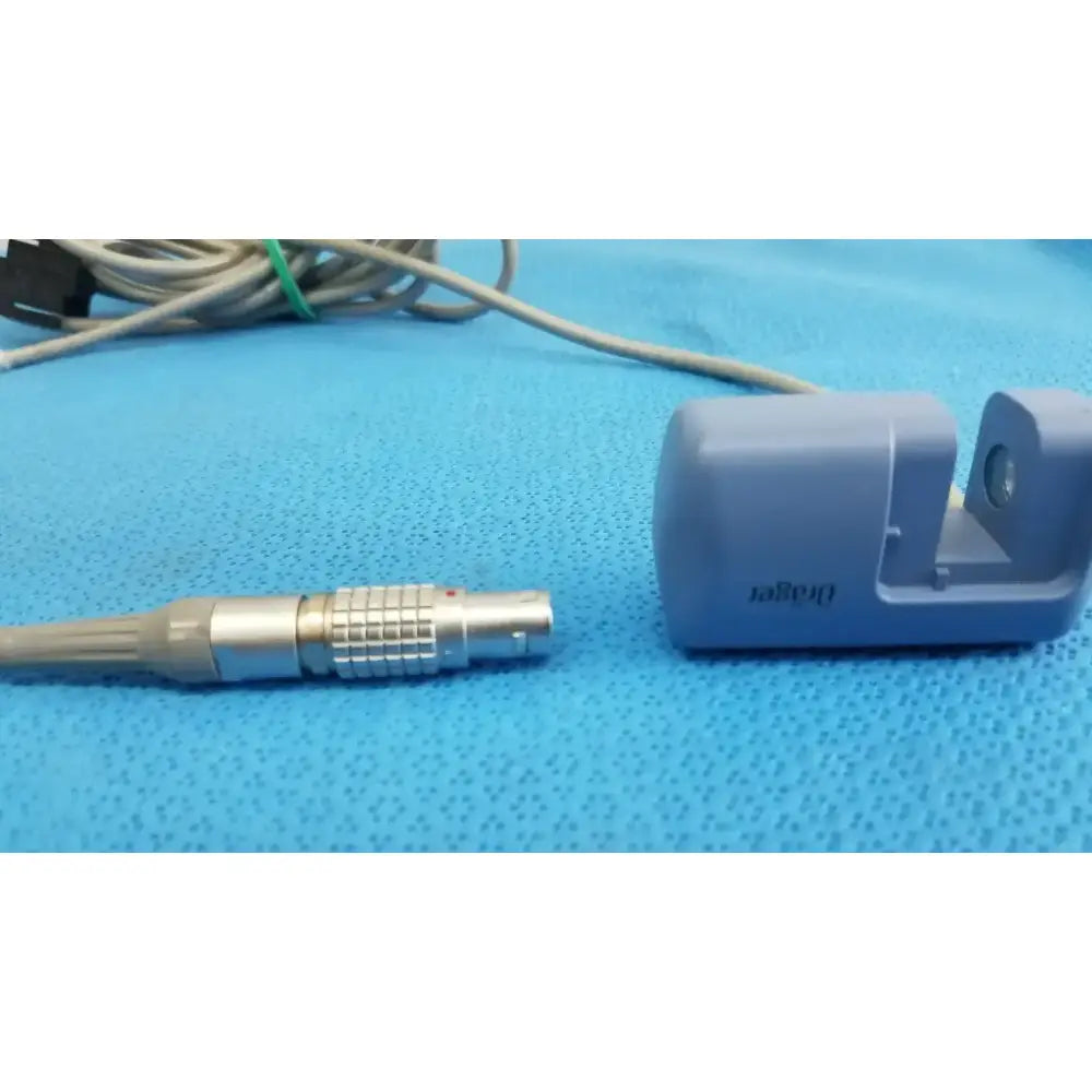 DRAGER Flow Sensor 6871500-02ASBD-0007 Flow Sensor, second-hand product photo 2