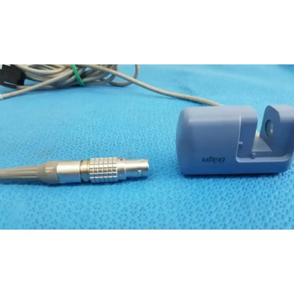 DRAGER Flow Sensor 6871500-02ASBD-0007 Flow Sensor, second-hand product photo 2