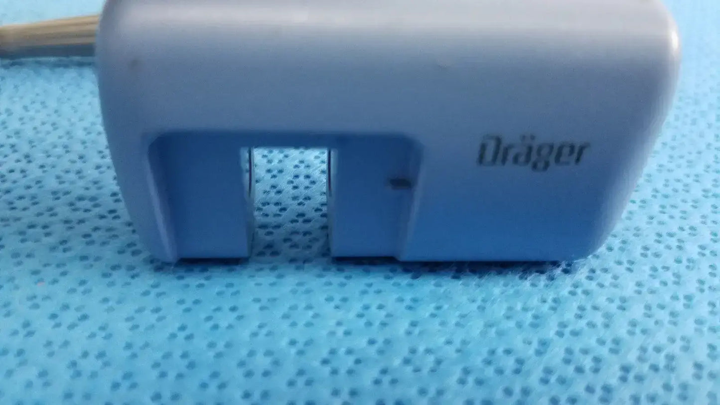 DRAGER Flow Sensor 6871500-02ASBD-0007 Flow Sensor, second-hand product photo 3