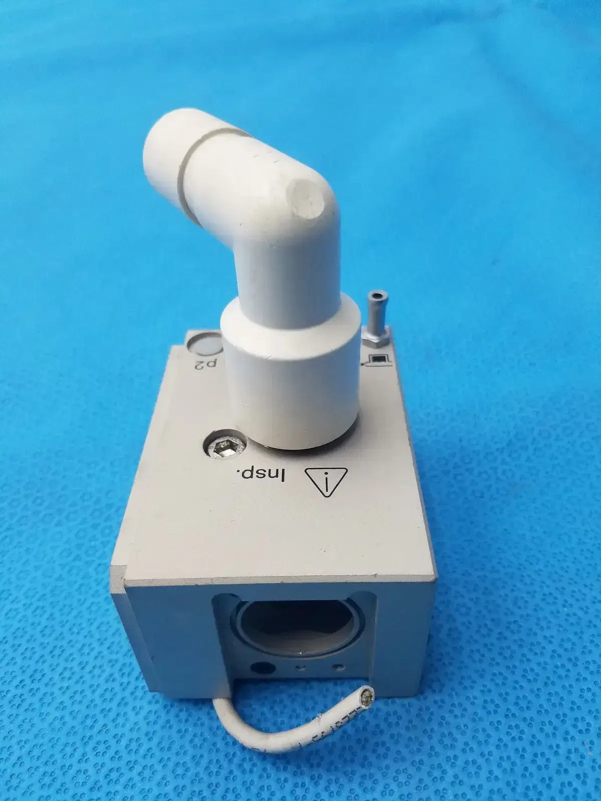 Drager Inspiration Unit Block for Use with Evita System Ventilator Part, second-hand product photo 6