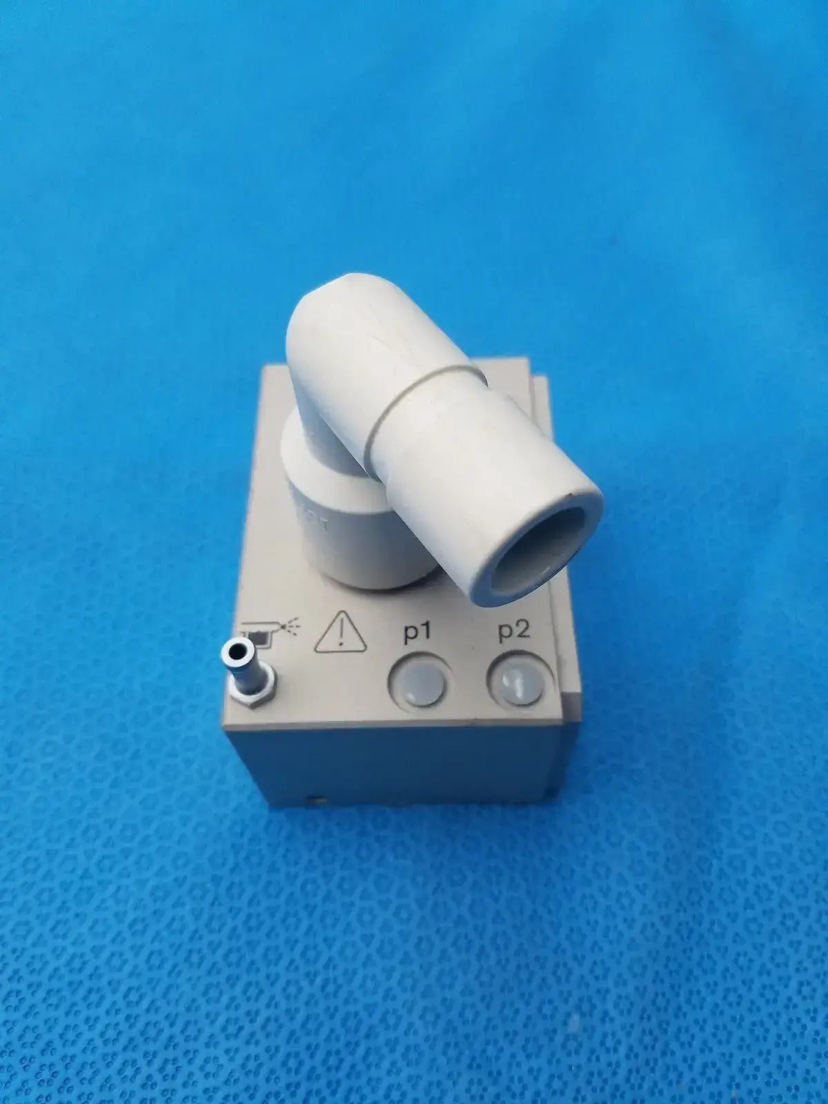Drager Inspiration Unit Block for Use with Evita System Ventilator Part, second-hand product photo 8
