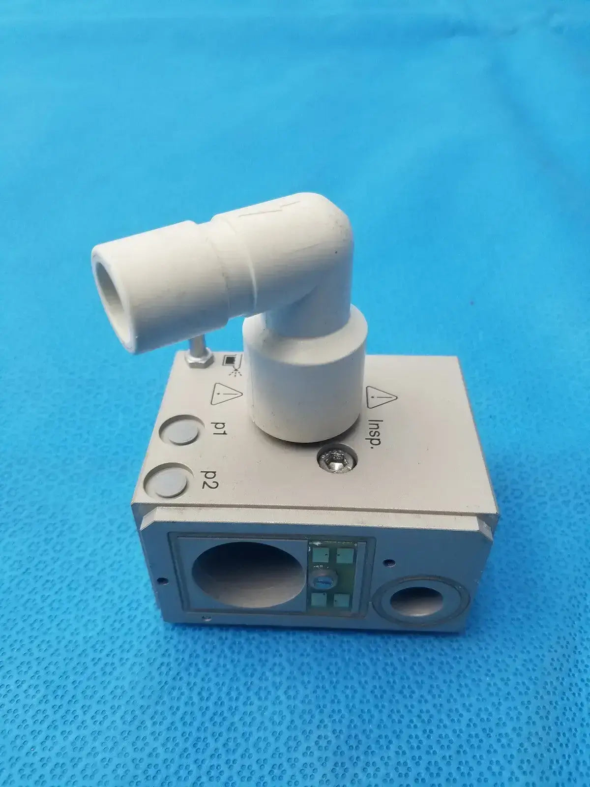 Drager Inspiration Unit Block for Use with Evita System Ventilator Part, second-hand product photo 5