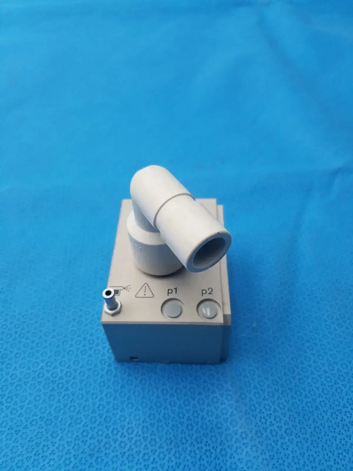 Drager Inspiration Unit Block for Use with Evita System Ventilator Part, second-hand product photo 3