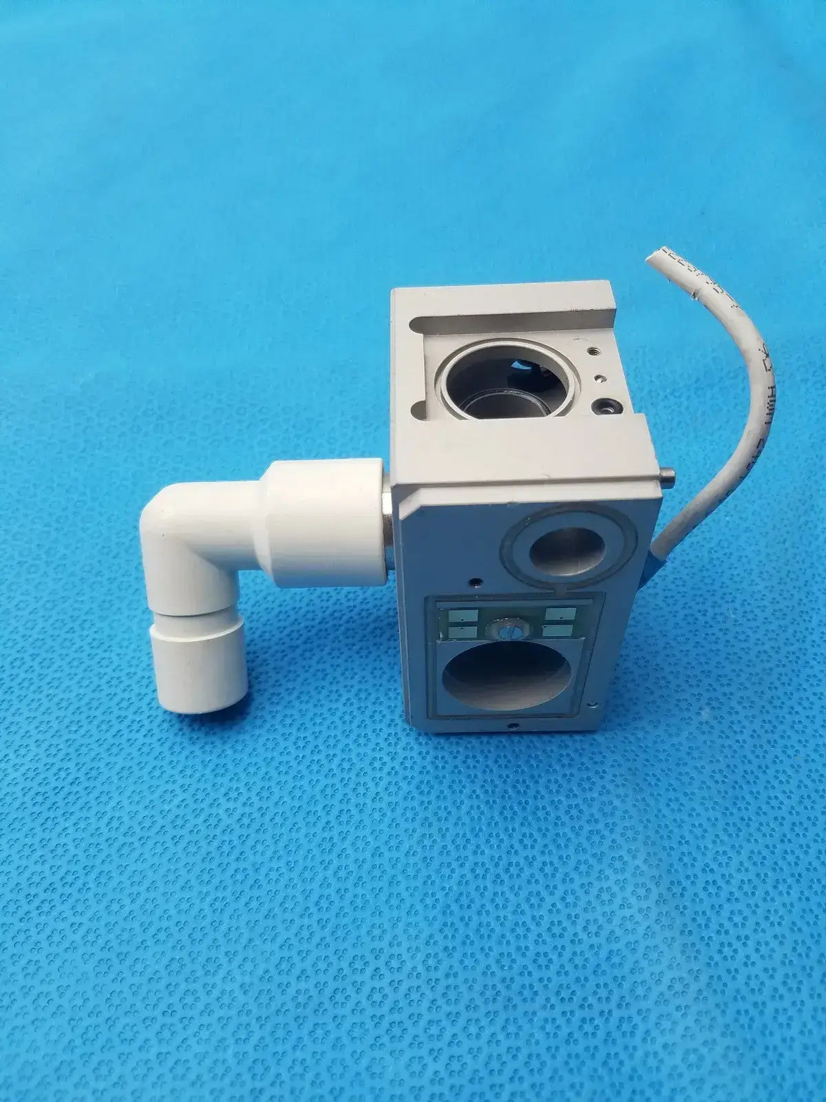 Drager Inspiration Unit Block for Use with Evita System Ventilator Part, second-hand product photo 1