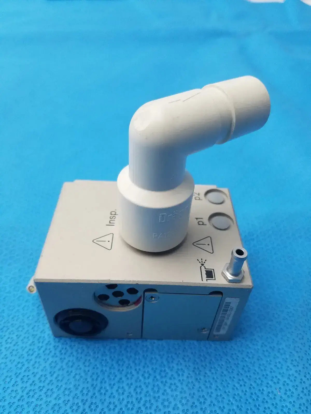Drager Inspiration Unit Block for Use with Evita Ventilator System Ventilator Part, second-hand product photo 12