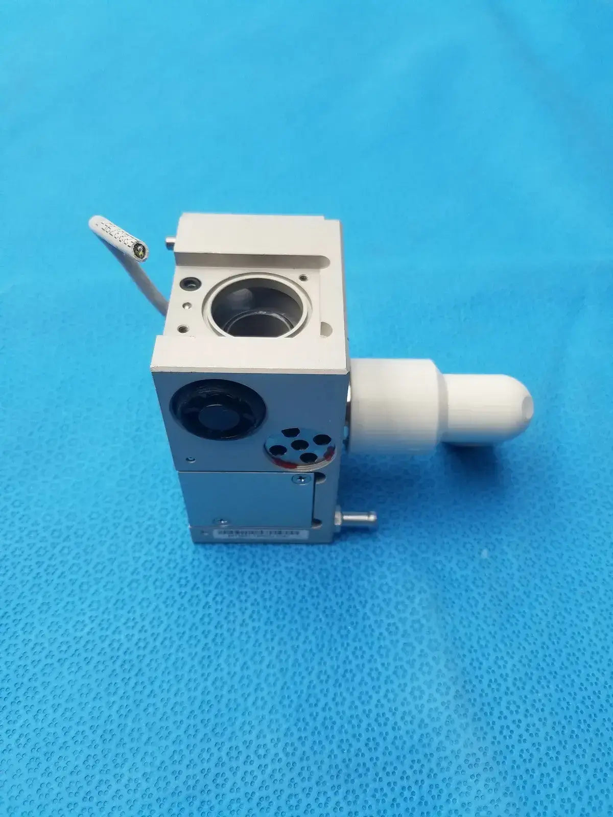 Drager Inspiration Unit Block for Use with Evita Ventilator System Ventilator Part, second-hand product photo 18