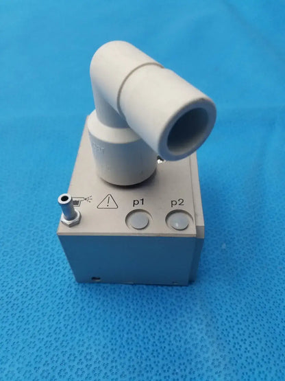 Drager Inspiration Unit Block for Use with Evita Ventilator System Ventilator Part, second-hand product photo 9