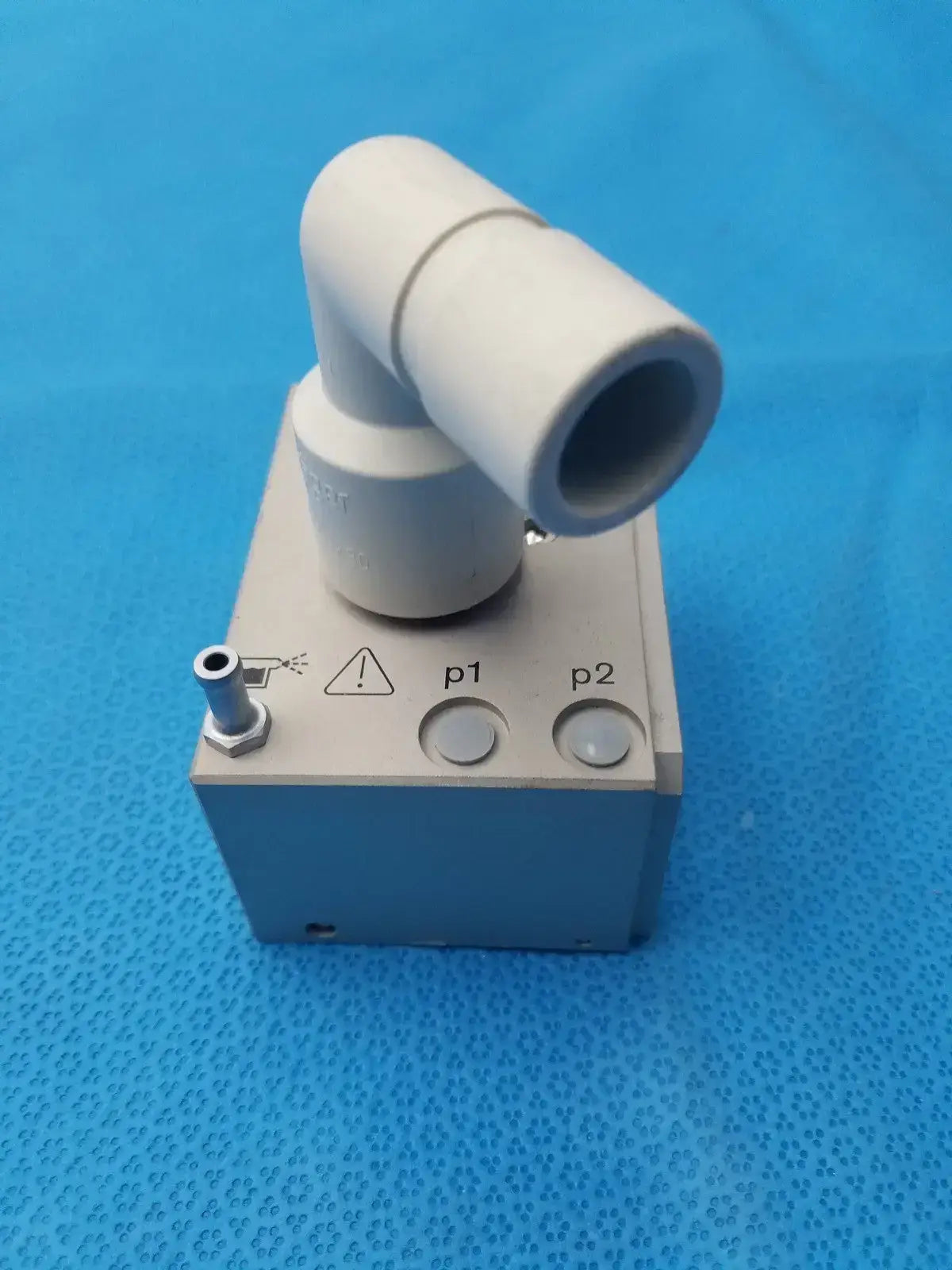 Drager Inspiration Unit Block for Use with Evita System Ventilator Part, second-hand product photo 4