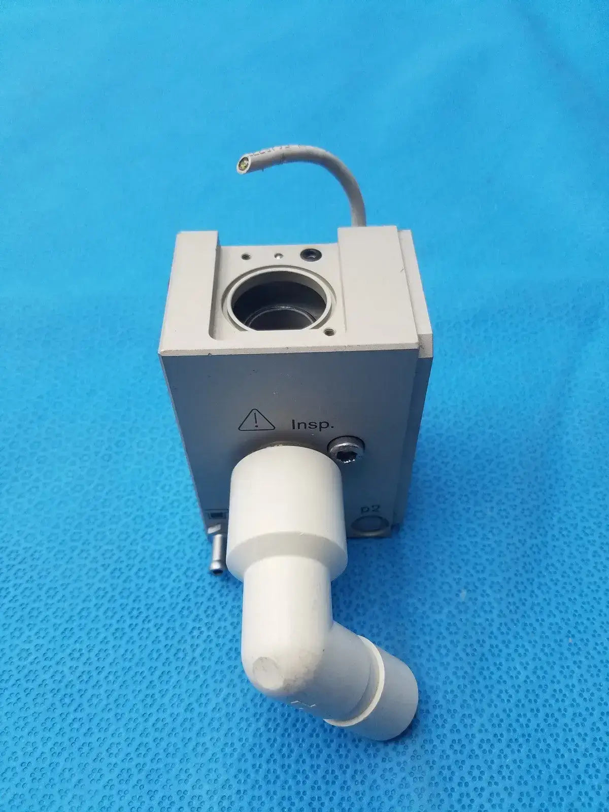 Drager Inspiration Unit Block for Use with Evita System Ventilator Part, second-hand product photo 12